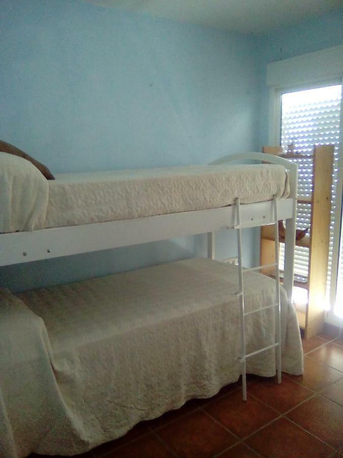 阿亚蒙特El Mirador De La Desembocadura别墅 外观 照片